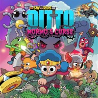 The Swords of Ditto: Mormo's Curse