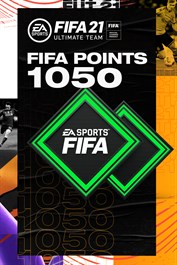 ‎1050 – FUT 21 نقطة FIFA