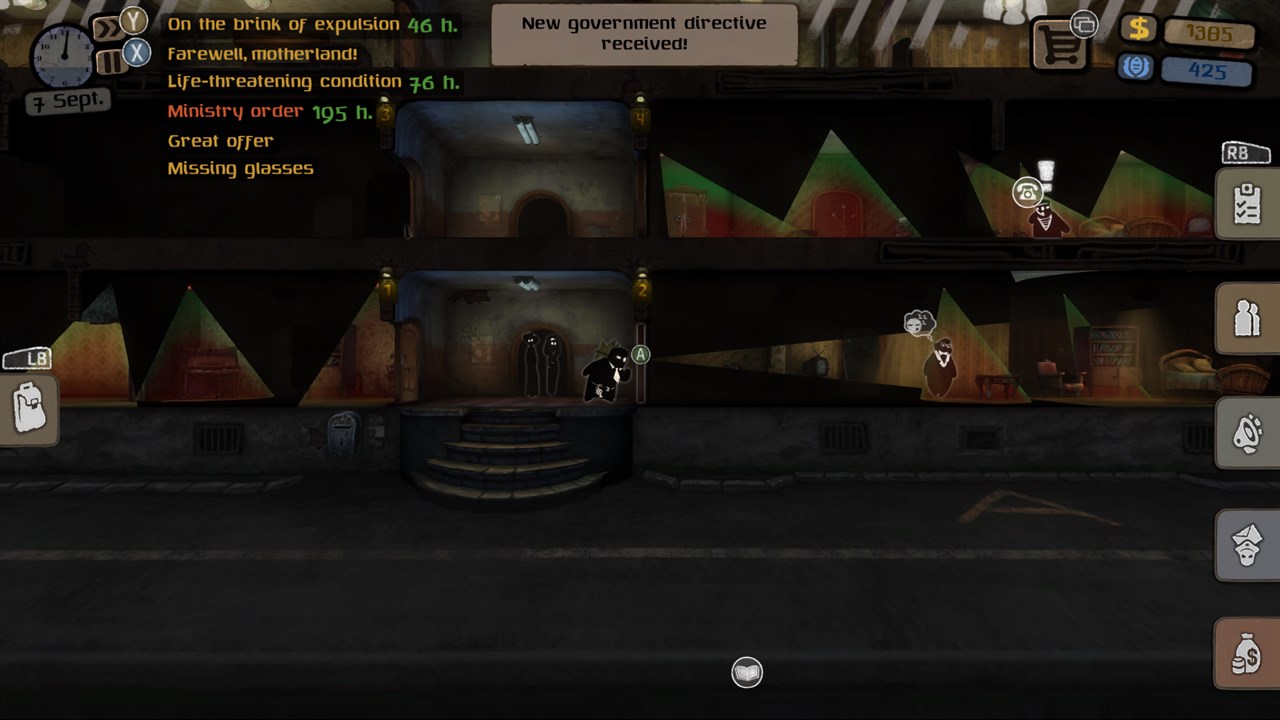 Beholder Complete Edition screenshot 8