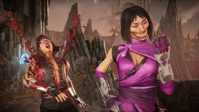 Mortal Kombat 11 Kombat Pack 2 screenshot 1