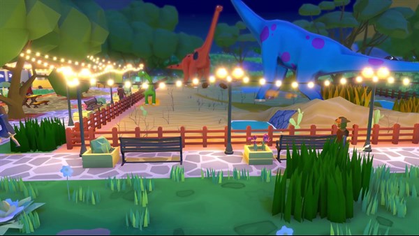 Parkasaurus: Dinoluxe Edition — 3