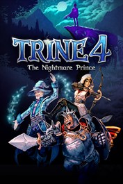 Trine 4: The Nightmare Prince