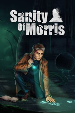 Cover poster for Sanity of Morris