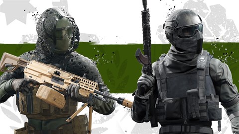 Insurgency: Sandstorm - Overrun Set Bundle