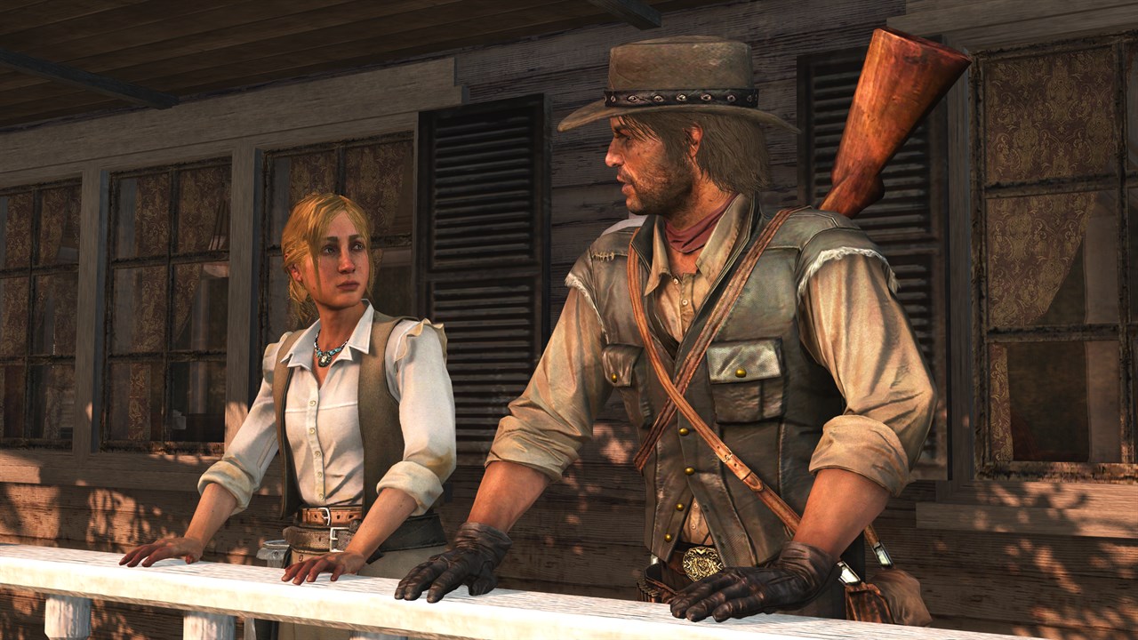 Red Dead Redemption (PC) screenshot 6