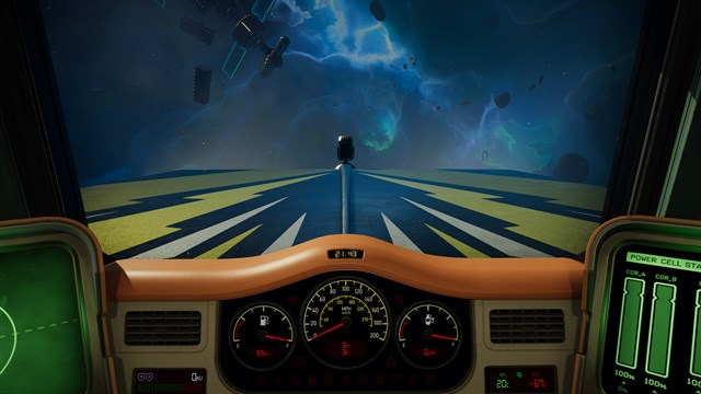 Star Trucker - Amped Customization Pack screenshot 3