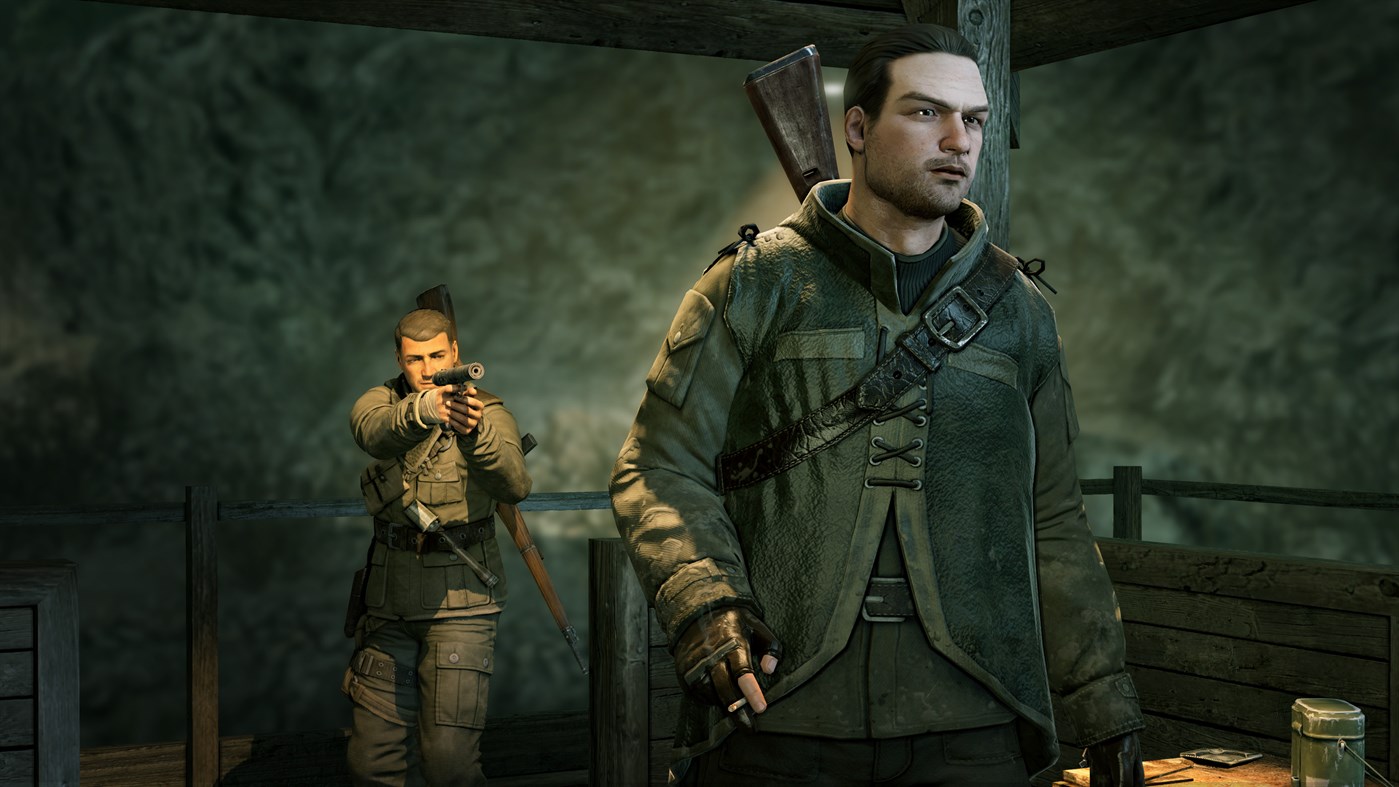 #5. Sniper Elite V2 Remastered (Xbox) 由: Rebellion