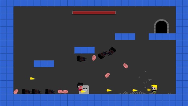 Zombie Wackers Lite — 1