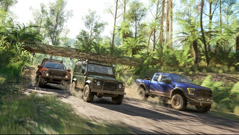 Forza Horizon 3 Deluxe Edition Screenshot