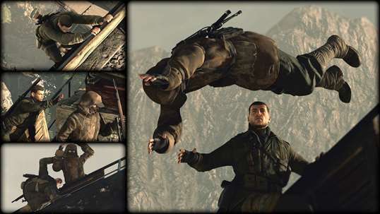 Sniper Elite 4 Digital Deluxe Edition screenshot 2