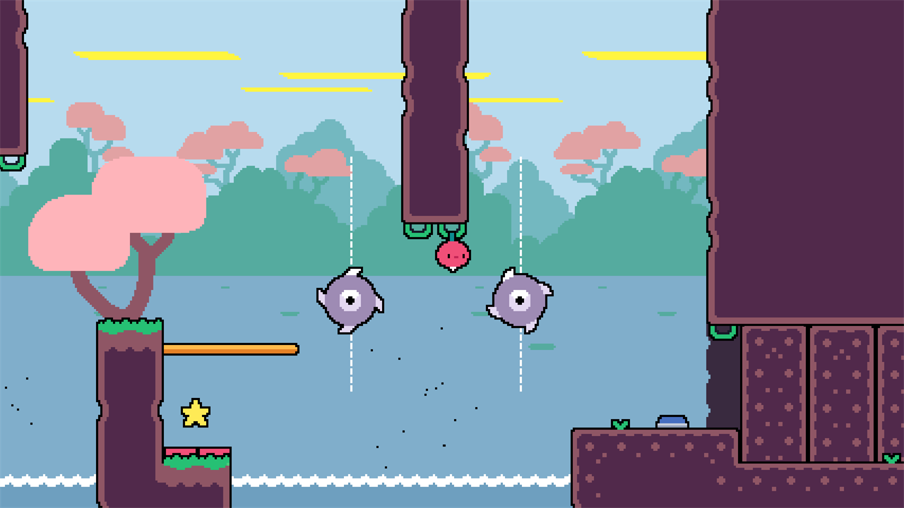 Dadish 2 screenshot 4