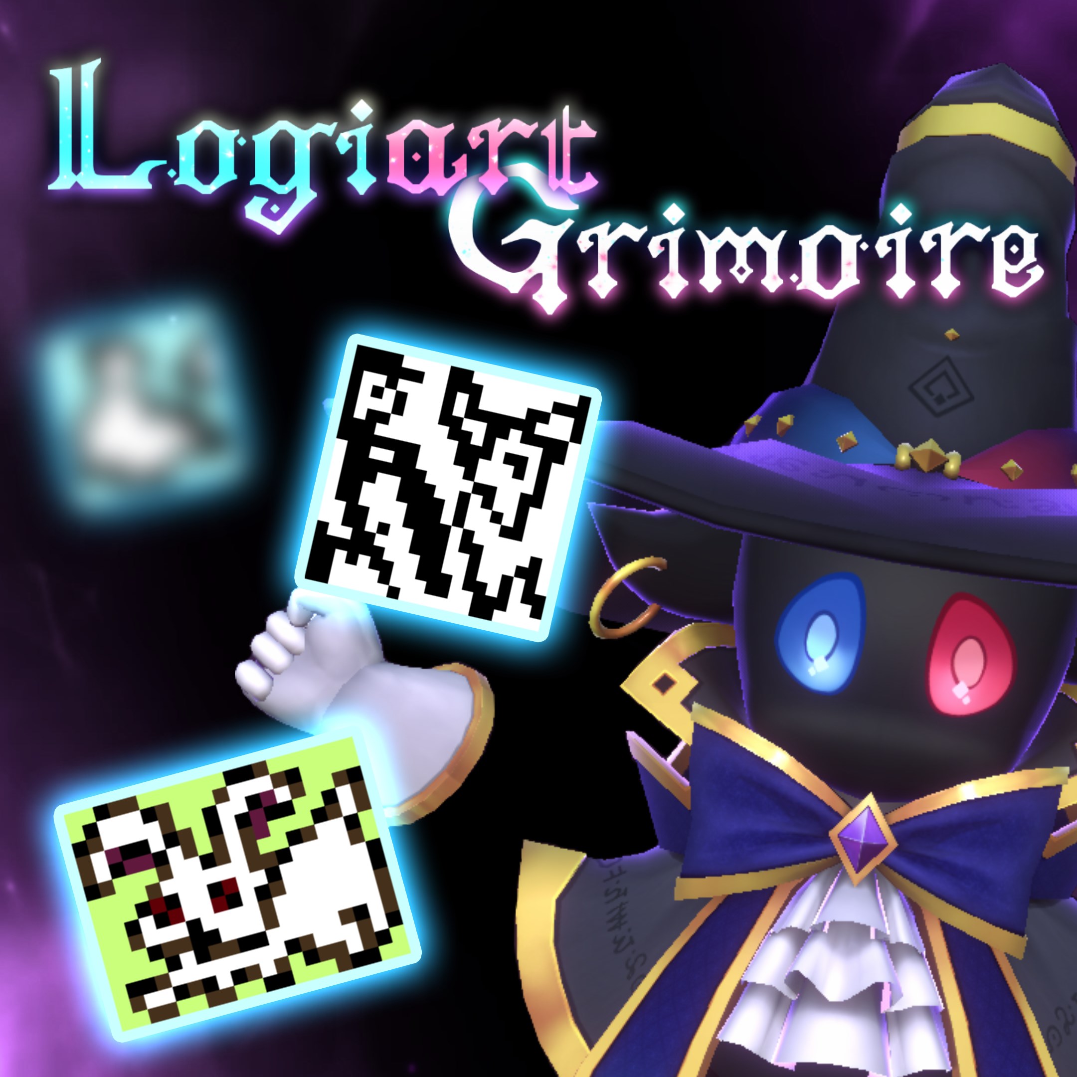 Logiart Grimoire - Магическая тренировка Эмиля, Часть 5