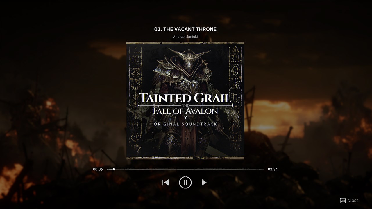 Tainted Grail: The Fall of Avalon - Supporter Edition screenshot 4