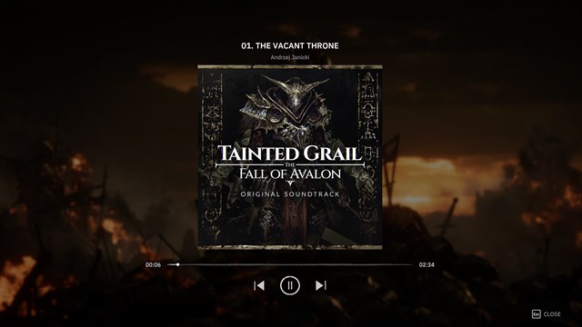 Tainted Grail: The Fall of Avalon - Supporter Edition screenshot 4