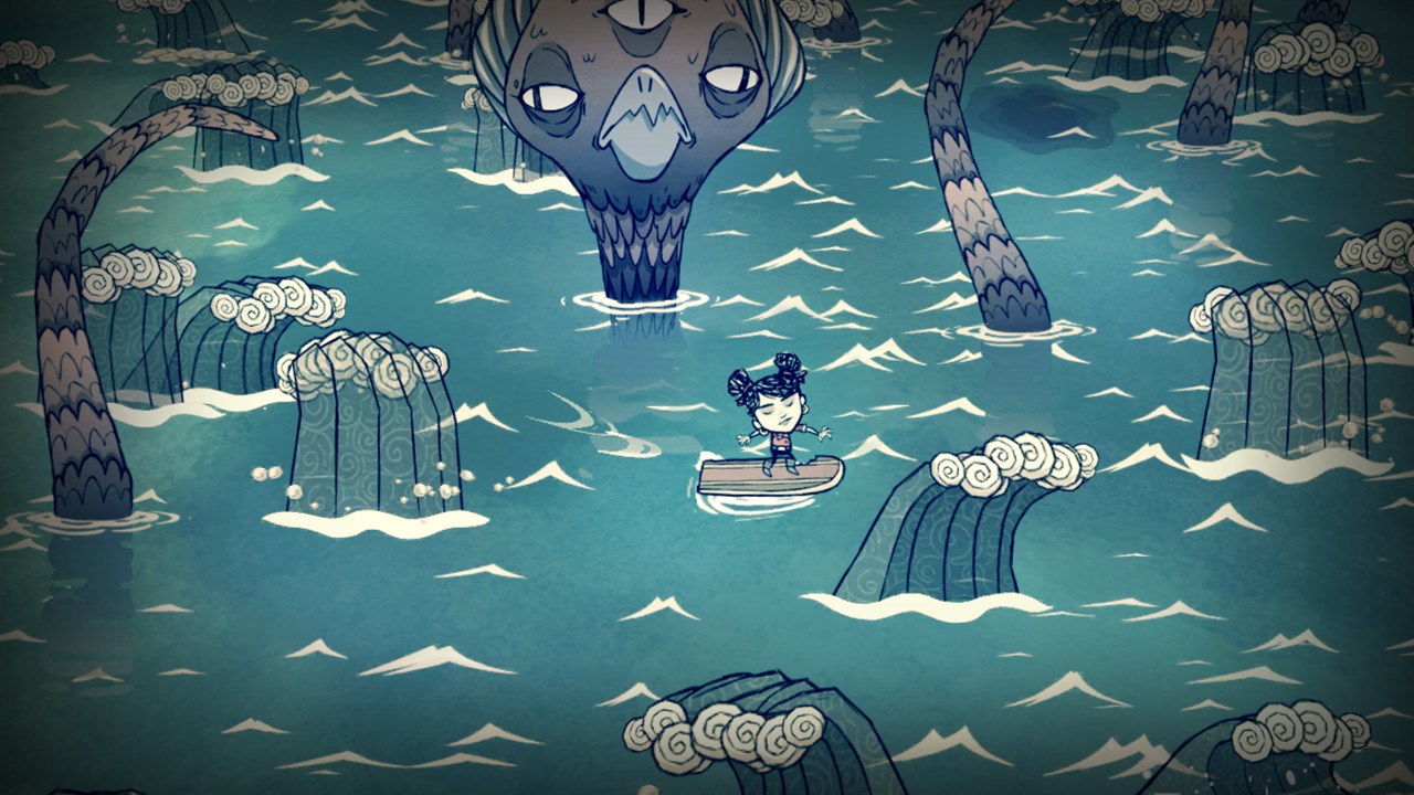 Don't Starve: Giant Edition + Shipwrecked Expansion screenshot 10
