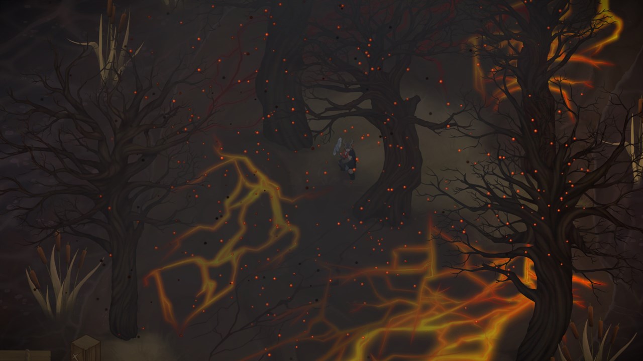 Jotun: Valhalla Edition screenshot 1