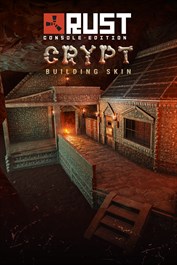 Crypt Building Skin