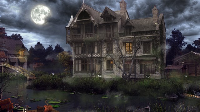 Jewel Match Twilight Solitaire screenshot 1