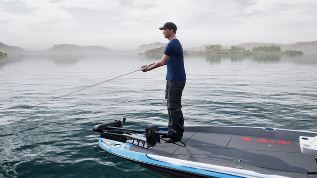 Fishing Sim World: Pro Tour – Lake Williams screenshot 1
