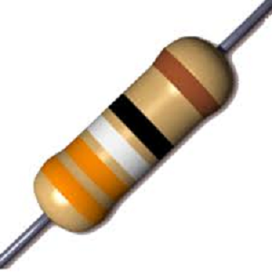 visual resistor