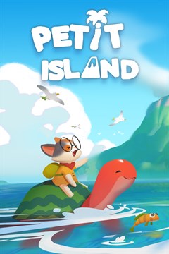 Cover poster for Petit Island