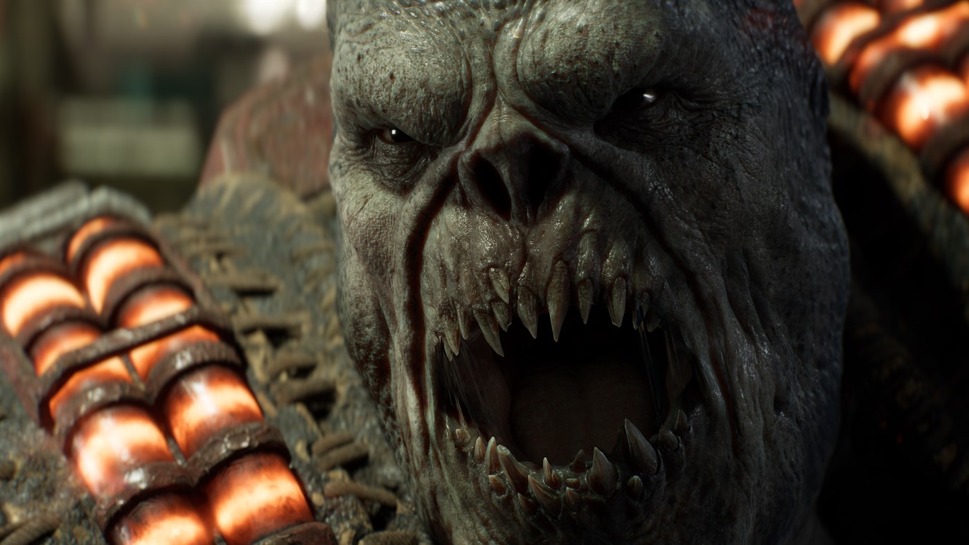 #6. Gears of War: E-Day Pre-Order (Xbox) Ved: Xbox Game Studios