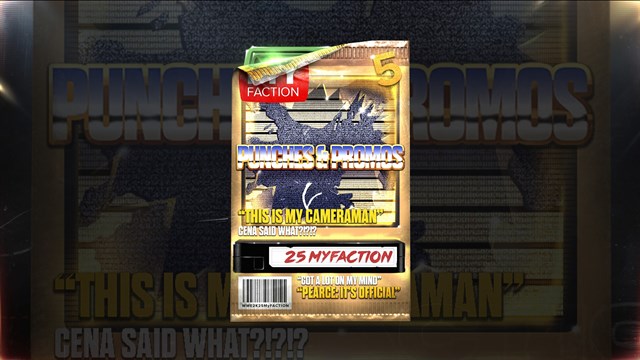 WWE 2K25 MyFACTION Diamond Plus Pack screenshot 1