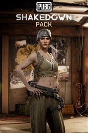 PUBG - Shakedown Pack