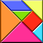 Kid Tangram Puzzle