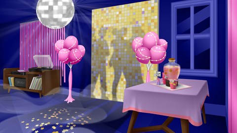 Výbava The Sims™ 4 Nejlepší večírek