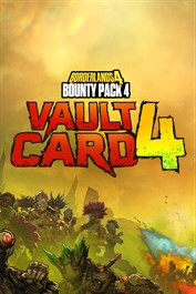 『ボーダーランズ®4』- お尋ね者パック4：ヴォルトカード4