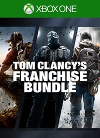 L'ensemble franchise Tom Clancy's