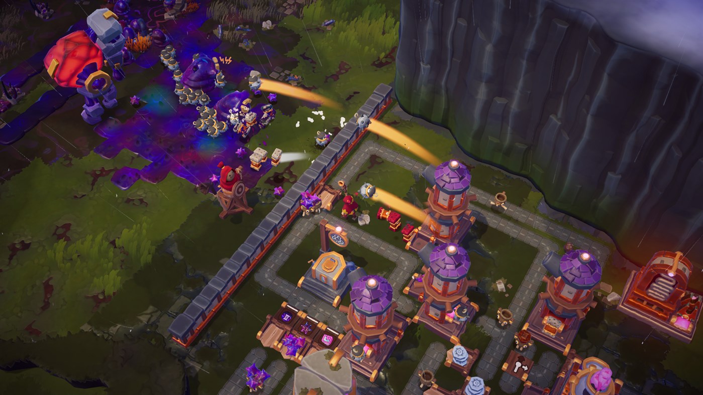 #6. Oddsparks: An Automation Adventure (Xbox) Przez: HandyGames