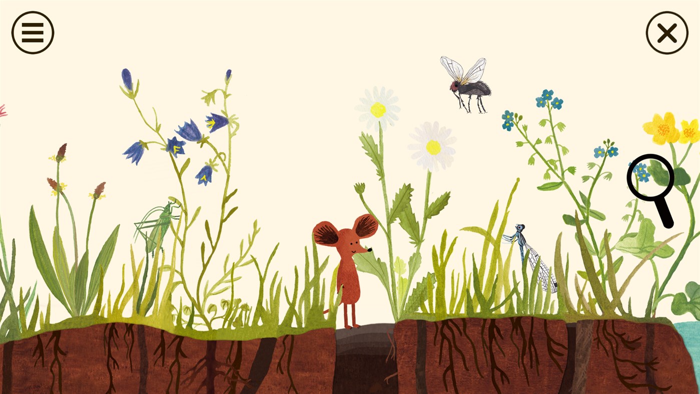 #8. Little Mouse's Encyclopedia (Xbox) di: RedDeerGames