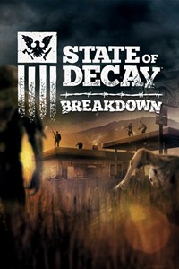 State of Decay: Breakdown Year-One – Verpackung