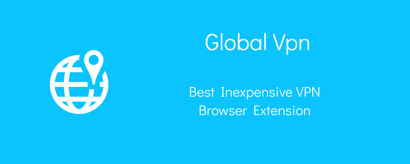 Global VPN - Free VPN