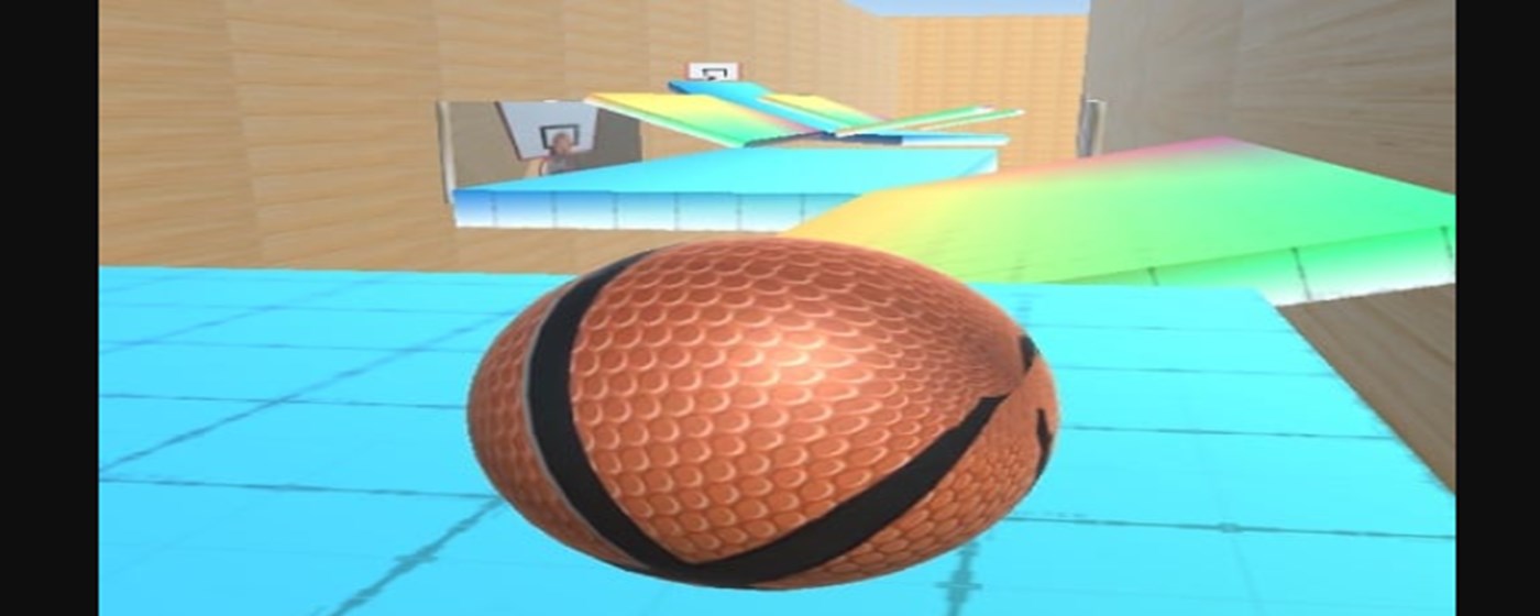 Basketball Scorer 3D Game marquee promo image
