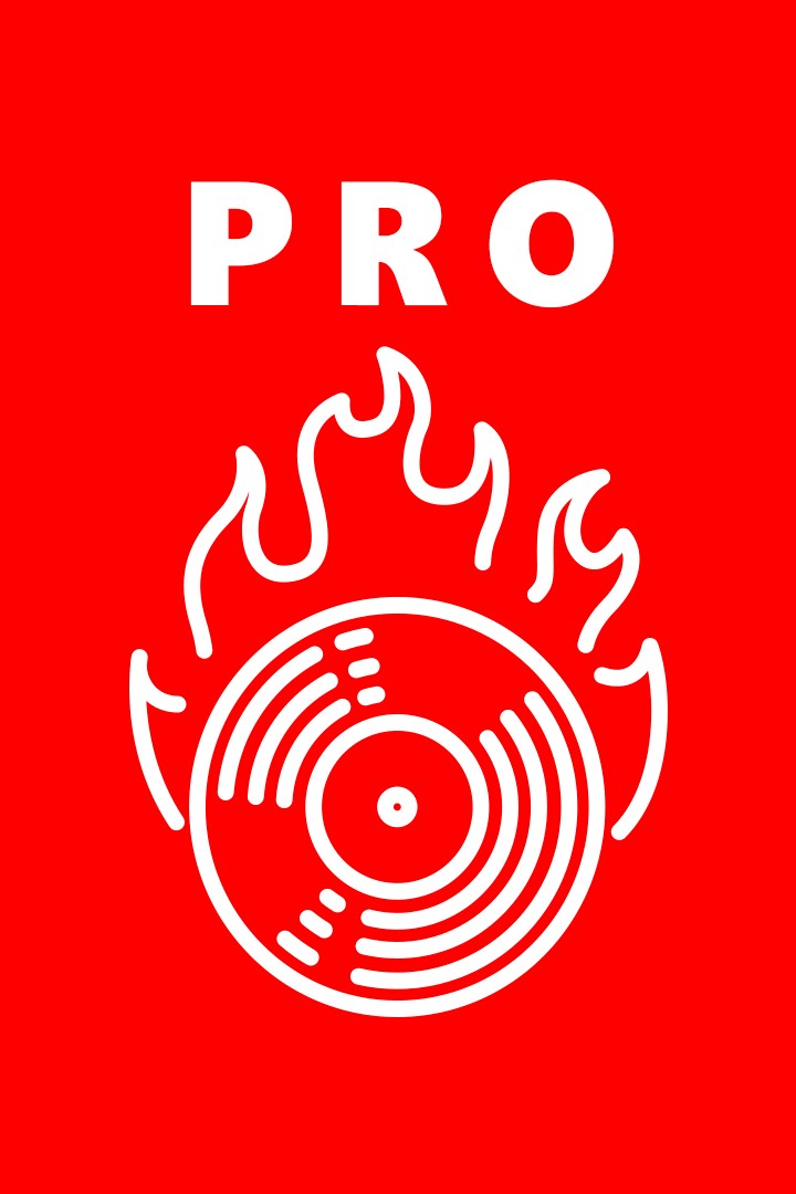DVD CD Burner PRO