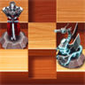 Волшебные Шахматы - Классическая настольная игра для двоих, логическая стратегия и головоломка для мозгов