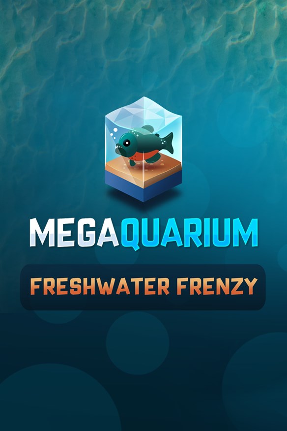 Freshwater Frenzy Xbox Series X|S and Xbox One cover art