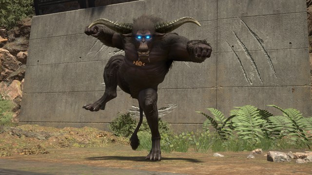Roadblock Monster Hunter Set screenshot 3