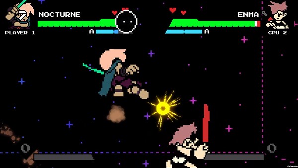 DARKLING DUELS : 2 PLAYER FIGHTING — 11