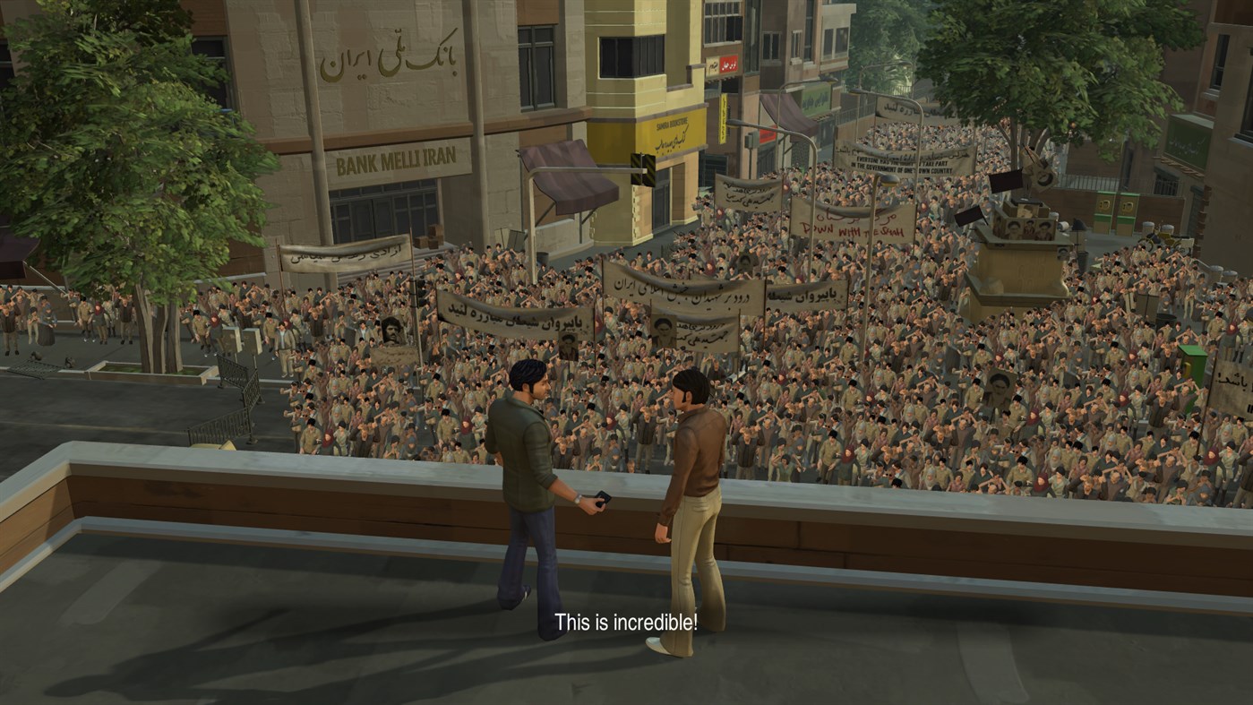 #7. 1979 Revolution: Black Friday (Xbox) 由: Digerati