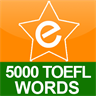 5000 TOEFL Words