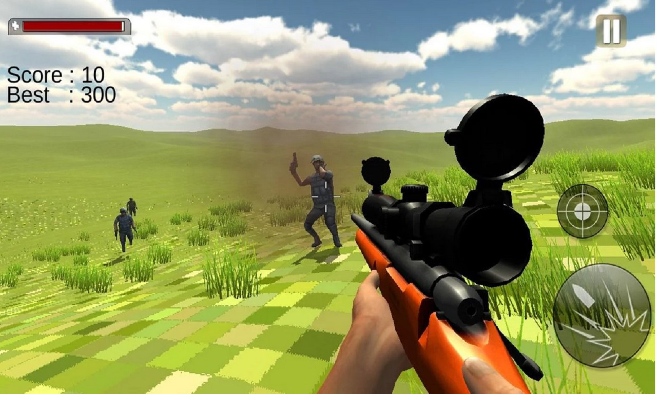Counter Strike Shoots screenshot 1