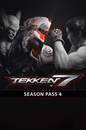 TEKKEN 7 - Pase de temporada 4