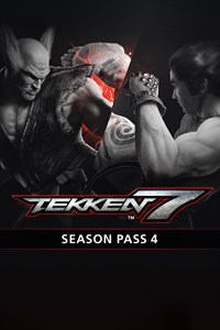 TEKKEN 7 - Season Pass 4 – Verpackung