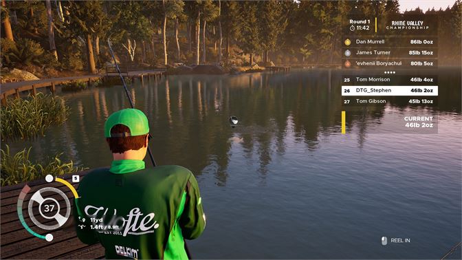 Buy Fishing Sim World®: Pro Tour - Microsoft Store en-AE