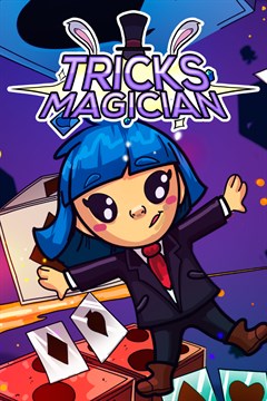 Cover poster for Tricks Magician