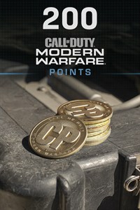 Buy 200 Call of Duty®: Modern Warfare® Points - Microsoft ...